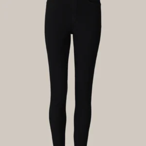 Black Rise Sculpt Jeans