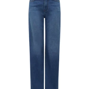 Skyblue Straight Jeans