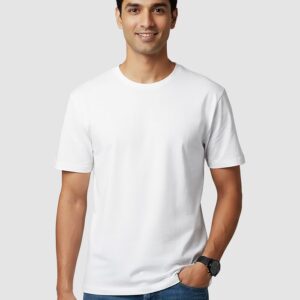White Plain T-shirt